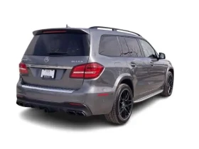 Mercedes-Benz GLS 63 AMG ОБДУХВАНЕ * ДИСТРОНИК * 360 * ПАНО * МАСАЖИ , снимка 10