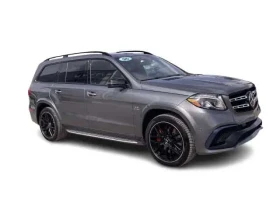 Mercedes-Benz GLS 63 AMG ОБДУХВАНЕ * ДИСТРОНИК * 360 * ПАНО * МАСАЖИ , снимка 14
