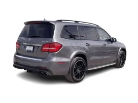 Mercedes-Benz GLS 63 AMG ОБДУХВАНЕ * ДИСТРОНИК * 360 * ПАНО * МАСАЖИ , снимка 11