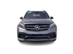 Mercedes-Benz GLS 63 AMG ОБДУХВАНЕ * ДИСТРОНИК * 360 * ПАНО * МАСАЖИ , снимка 17