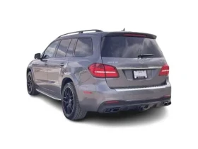 Mercedes-Benz GLS 63 AMG ОБДУХВАНЕ * ДИСТРОНИК * 360 * ПАНО * МАСАЖИ , снимка 8