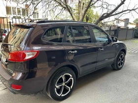 Hyundai Santa fe, снимка 4