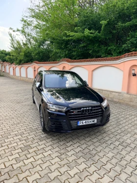 Audi SQ7, снимка 1