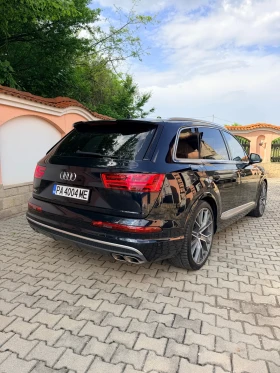 Audi SQ7, снимка 3
