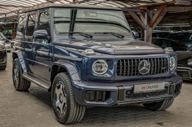 Mercedes-Benz G 450 AMG Line/Exclusive Line/MBUX/Ambient/Камера 360/Me, снимка 2