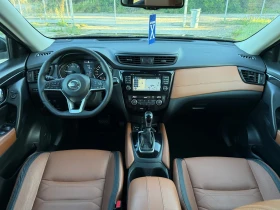 Nissan X-trail Автомат BOSE Кожа 360 Камера Navi, снимка 11