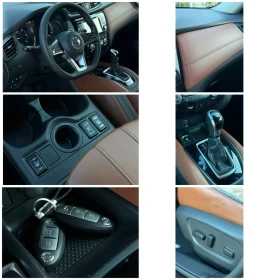 Nissan X-trail Автомат BOSE Кожа 360 Камера Navi, снимка 12