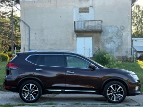 Nissan X-trail Автомат BOSE Кожа 360 Камера Navi, снимка 8