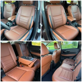 Nissan X-trail Автомат BOSE Кожа 360 Камера Navi, снимка 13