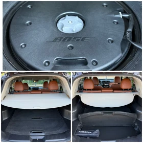 Nissan X-trail Автомат BOSE Кожа 360 Камера Navi, снимка 16