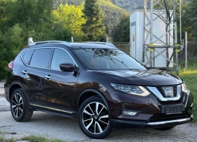 Nissan X-trail Автомат BOSE Кожа 360 Камера Navi, снимка 1