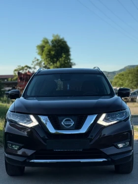 Nissan X-trail Автомат BOSE Кожа 360 Камера Navi, снимка 2