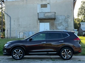 Nissan X-trail Автомат BOSE Кожа 360 Камера Navi, снимка 4