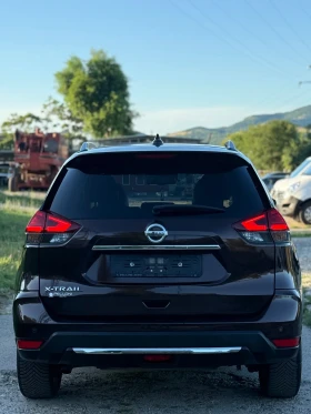 Nissan X-trail Автомат BOSE Кожа 360 Камера Navi, снимка 6