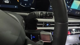 Hyundai Santa fe 2.5T* ЛЮК* KEYLESS* ПОДГРЕВ ВОЛАН* КРАЙНА ЦЕНА, снимка 9