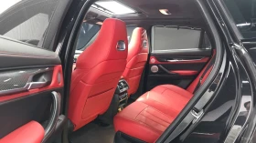 BMW X6 X6M 4.4* КОЖА* ОБДУХВ* НАВИ* ПАНО* HUD, снимка 10