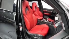 BMW X6 X6M 4.4* КОЖА* ОБДУХВ* НАВИ* ПАНО* HUD, снимка 8