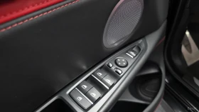 BMW X6 X6M 4.4* КОЖА* ОБДУХВ* НАВИ* ПАНО* HUD, снимка 17