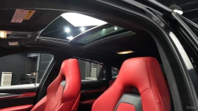 BMW X6 X6M 4.4* КОЖА* ОБДУХВ* НАВИ* ПАНО* HUD, снимка 15
