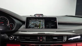 BMW X6 X6M 4.4* КОЖА* ОБДУХВ* НАВИ* ПАНО* HUD, снимка 12