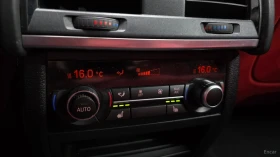BMW X6 X6M 4.4* КОЖА* ОБДУХВ* НАВИ* ПАНО* HUD, снимка 16