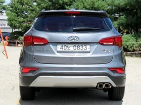 Hyundai Santa fe 2.0 CRDi 4WD - САМО 30% АВАНС, снимка 4