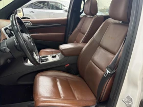 Jeep Grand cherokee SUMMIT* Distronic* Обдух* Подгрев* Въздух, снимка 6