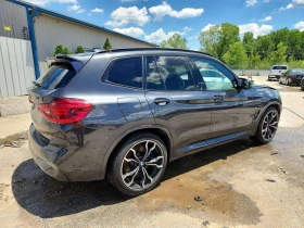 BMW X3 M Competition * CARFAX * ОПЦИЯ ЗА ФИНАНСИРАНЕ * , снимка 3
