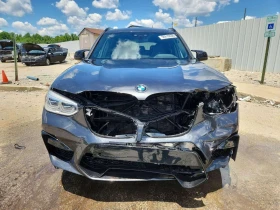 BMW X3 M Competition * CARFAX * ОПЦИЯ ЗА ФИНАНСИРАНЕ * , снимка 5