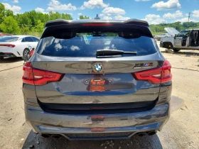 BMW X3 M Competition * CARFAX * ОПЦИЯ ЗА ФИНАНСИРАНЕ * , снимка 6