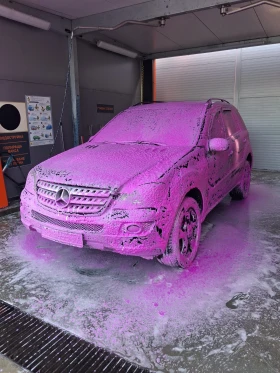 Mercedes-Benz ML 320 320 ПРУЖИНИ, снимка 1
