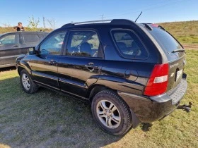 Kia Sportage 2.0i ГАЗ Десен Волан , снимка 3