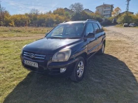 Kia Sportage 2.0i ГАЗ Десен Волан , снимка 2