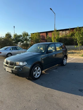 BMW X3 2.0D LCI, снимка 2