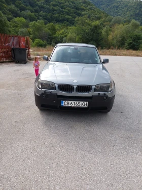 BMW X3 E83 3.0 diesel, снимка 3