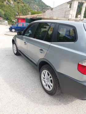 BMW X3 E83 3.0 diesel, снимка 6