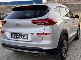 Hyundai Tucson Face 4x4 Дистроник Keyless Кожа Подгрев Нави Камер, снимка 4