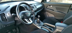 Kia Sportage 1.6GDI 100000km , снимка 6