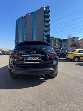 Infiniti QX70, снимка 5