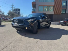 Infiniti QX70, снимка 4