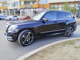 Mercedes-Benz GLK 350 CDI 4MATIC 265k.c. | Mobile.bg    3