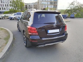 Mercedes-Benz GLK 350 CDI 4MATIC 265k.c. | Mobile.bg    4