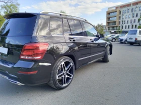 Mercedes-Benz GLK 350 CDI 4MATIC 265k.c. | Mobile.bg    5