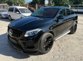 Mercedes-Benz GLE 350 AMG 6.3 4matic full