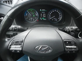 Hyundai Kona 1.6GDI/PREMIUM/105HP/HYBRID/2WD/CAM/KLESS/HUD/347f - 35699 лв. - 35905472 6