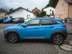 Hyundai Kona 1.6GDI/PREMIUM/105HP/HYBRID/2WD/CAM/KLESS/HUD/347f - 35699 лв. - 35905472 2