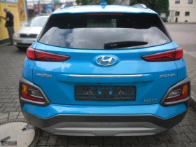 Hyundai Kona 1.6GDI/PREMIUM/105HP/HYBRID/2WD/CAM/KLESS/HUD/347f - 35699 лв. - 35905472 4