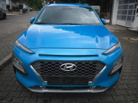 Hyundai Kona 1.6GDI/PREMIUM/105HP/HYBRID/2WD/CAM/KLESS/HUD/347f