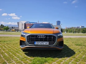 Audi Q8 50TDI S-line PANO Matrix Distr | Mobile.bg    2