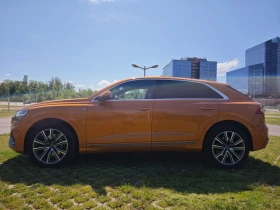Audi Q8 50TDI S-line PANO Matrix Distr | Mobile.bg    4